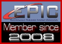 EPIC member since 2008