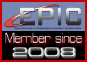 EPIC member since 2008
