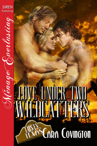 Love Under Two Wildcatters