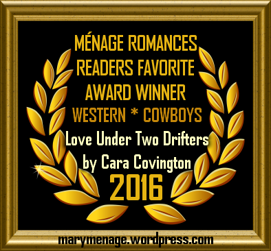 Menage Romances Fan's Awards: 2014 Nominee